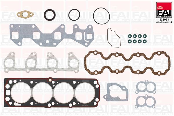 FAI AUTOPARTS Blīvju komplekts, Motora bloka galva HS153